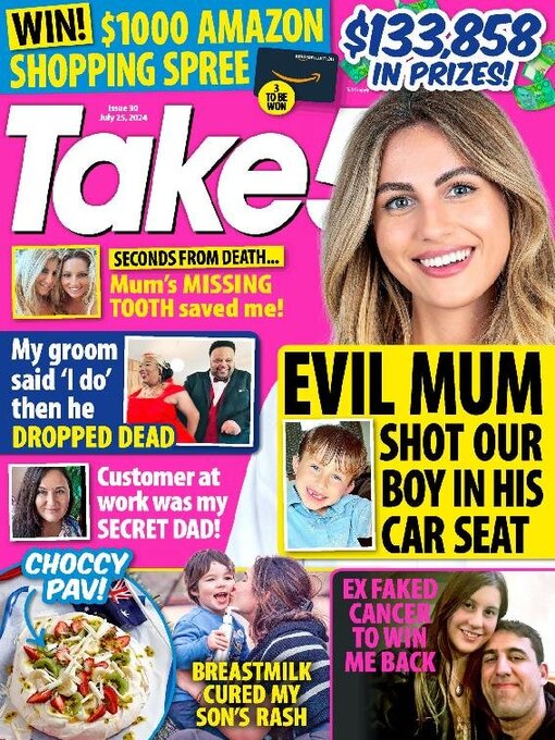 Title details for Take 5 by Are Media Pty Limited - Available